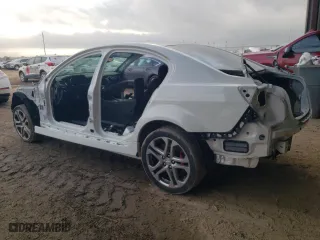 2017 Chevrolet SS with VIN 6G3F25RW9HL309407, listed as a Copart auction lot 79049094 with 0 mi miles and Salvage Title. Bid and sale history available at carsss.com. Image 2.