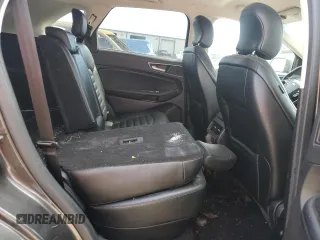 2016 Ford Edge SEL with VIN 2FMPK3J86GBC23372, listed as a Copart auction lot 50244005 with 157,777 mi miles and Salvage Title. Bid and sale history available at carsss.com. Image 11.