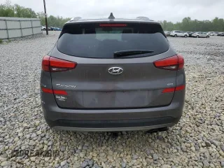 2020 Hyundai Tucson SEL z VIN KM8J3CAL3LU178581, wystawiony jako Copart lot #58234395 z przebiegiem 168 452 mil mil oraz Czysty tytuł • Clean title. Historia ofert i sprzedaży dostępna na DreamBid. Obrazek 6.