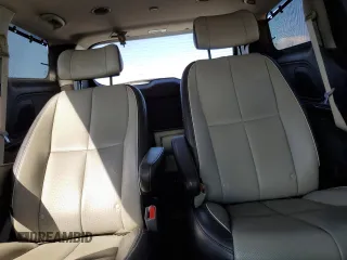 2017 Kia Sedona SX-L with VIN KNDME5C13H6278064, listed as a Copart auction lot 54727335 with 82,232 mi miles and Salvage Title. Bid and sale history available at carsss.com. Image 10.