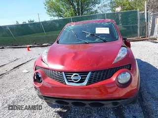2013 Nissan Juke SL z VIN JN8AF5MV5DT210043, wystawiony jako IAAI lot #41942395 z przebiegiem Nie podano mil oraz . Historia ofert i sprzedaży dostępna na DreamBid. Obrazek 6.