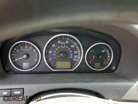 2009 Hyundai Veracruz GLS with VIN KM8NU13C39U079932, listed as a Copart auction lot 64677215 with 246,722 mi miles and Clean title. Bid and sale history available at DreamBid. Image 9.