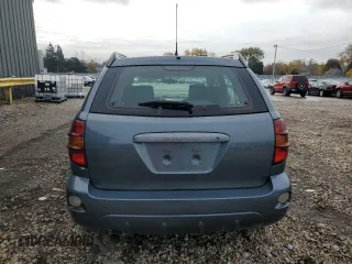 2006 Pontiac Vibe with VIN 5Y2SL65866Z416365, listed as a Copart auction lot 79087714 with 198,833 mi miles and Non Repairable. Bid and sale history available at carsss.com. Image 6.