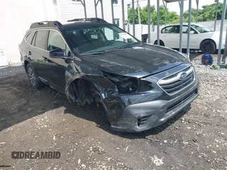 2021 Subaru Outback Premium with VIN 4S4BTADC8M3145992, listed as a IAAI auction lot 42448822 with 61,327 mi miles and . Bid and sale history available at DreamBid. Image 1.