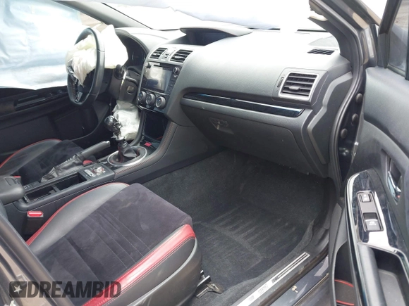 2020 Subaru WRX STI z VIN JF1VA2E65L9800214, wystawiony jako IAAI lot #42356355 z przebiegiem 80 377 mil mil oraz . Historia ofert i sprzedaży dostępna na DreamBid. Obrazek 5.