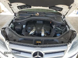 2013 Mercedes-Benz GL-Class GL 450 with VIN 4JGDF7CE7DA256907, listed as a Copart auction lot 50198605 with 117,033 mi miles and Clean Title. Bid and sale history available at carsss.com. Image 12.