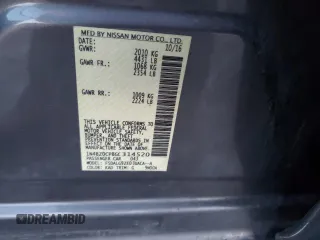 2016 Nissan LEAF S with VIN 1N4BZ0CP8GC314520, listed as a Copart auction lot 86991384 with 161,931 mi miles and Clean Title. Bid and sale history available at carsss.com. Image 12.