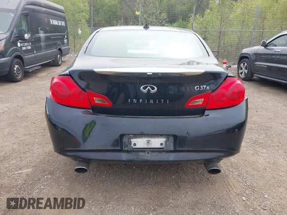 2013 Infiniti G37 x z VIN JN1CV6AR9DM762341, wystawiony jako IAAI lot #42157044 z przebiegiem 155 663 mil mil oraz . Historia ofert i sprzedaży dostępna na DreamBid. Obrazek 16.