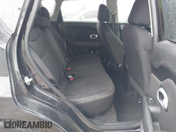 2018 Kia Soul with VIN KNDJN2A27J7549852, listed as a IAAI auction lot 41582249 with 90,527 mi miles. Bid and sale history available at carsss.com. Image 8.