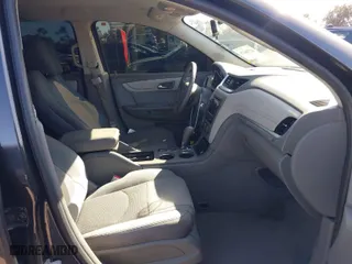 2017 Chevrolet Traverse LS with VIN 1GNKRFKD5HJ203237, listed as a IAAI auction lot 41798679 with 144,128 mi miles. Bid and sale history available at carsss.com. Image 5.