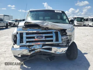 2009 Ford Econoline Passenger XL с VIN 1FBNE31L09DA71730, выставлен на аукционе Copart как лот 56863325 с пробегом Не указан миль и Чистый • Clean title. История ставок и продаж доступна на DreamBid. Изображение 5.
