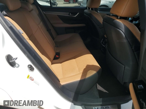 2016 Lexus GS 350 with VIN JTHBZ1BL6GA003631, listed as a Copart auction lot 65529413 with 98,765 mi miles. Bid and sale history available at carsss.com. Image 10.