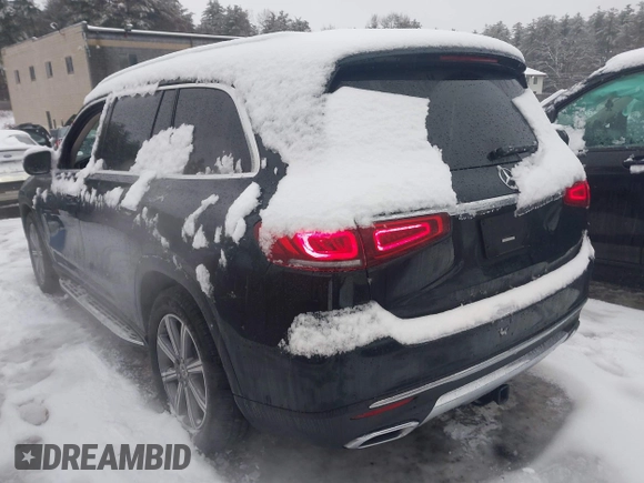 2021 Mercedes-Benz GLS 450 z VIN 4JGFF5KEXMA376571, wystawiony jako IAAI lot #41449523 z przebiegiem 82 466 mil mil oraz . Historia ofert i sprzedaży dostępna na DreamBid. Obrazek 14.