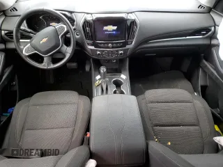 2020 Chevrolet Traverse LT Cloth с VIN 1GNERGKW6LJ164252, выставлен на аукционе Copart как лот 57863095 с пробегом 117 487 миль миль и На запчасти • Non repairable. История ставок и продаж доступна на DreamBid. Изображение 8.