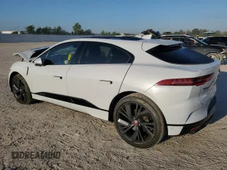 2019 Jaguar I-Pace HSE z VIN SADHD2S13K1F76209, wystawiony jako Copart lot #68718833 z przebiegiem 50 731 mil mil oraz . Historia ofert i sprzedaży dostępna na DreamBid. Obrazek 2.