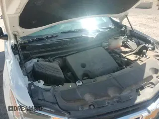 2021 Chevrolet Traverse LS z VIN 1GNERLKW6MJ213735, wystawiony jako Copart lot #67343125 z przebiegiem 62 758 mil mil oraz Szkoda całkowita • Salvage title. Historia ofert i sprzedaży dostępna na DreamBid. Obrazek 14.