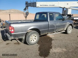 2008 Ford Ranger XL with VIN 1FTZR15E28PA38680, listed as a Copart auction lot 78234704 with 147,862 mi miles and Salvage Title. Bid and sale history available at carsss.com. Image 3.