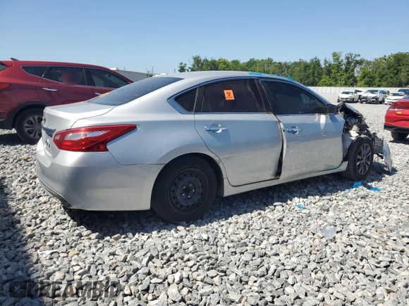 2016 Nissan Altima SV with VIN 1N4AL3AP3GC256575, listed as a Copart auction lot 52770175 with 85,123 mi miles and Clean Title. Bid and sale history available at carsss.com. Image 3.