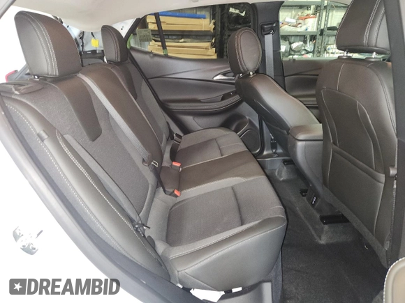 2025 Buick Encore GX Preferred with VIN KL4AMBSL7SB218420, listed as a Copart auction lot 63280325 with Not provided miles and Clean title. Bid and sale history available at DreamBid. Image 11.