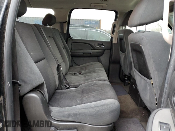 2009 Chevrolet Suburban LT with VIN 1GNFK16309J123873, listed as a Copart auction lot 78996054 with 289,840 mi miles and Non Repairable. Bid and sale history available at carsss.com. Image 11.