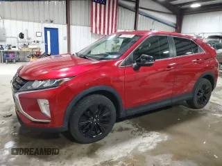 2018 Mitsubishi Eclipse Cross LE z VIN JA4AT4AA9JZ068394, wystawiony jako Copart lot #53265155 z przebiegiem 107 763 mil mil oraz Szkody całkowita. Historia ofert i sprzedaży dostępna na DreamBid. Obrazek 1.