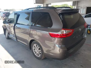 2017 Toyota Sienna XLE Auto Access Seat with VIN 5TDYZ3DC0HS835216, listed as a IAAI auction lot 42342681 with 128,333 mi miles and . Bid and sale history available at DreamBid. Image 3.