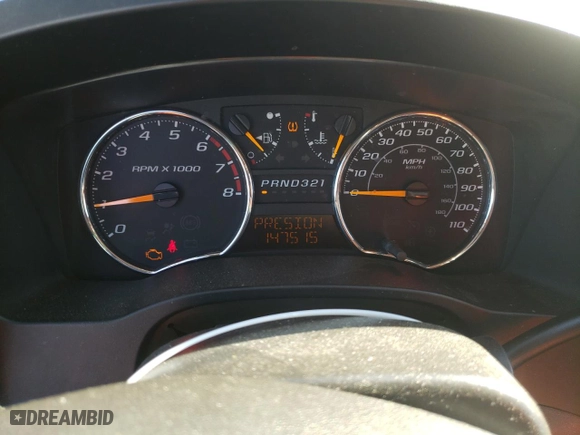 2011 Chevrolet Colorado LT w/2LT with VIN 1GCHTDFE9B8132229, listed as a Copart auction lot 79424884 with 147,515 mi miles and Salvage Title. Bid and sale history available at carsss.com. Image 9.