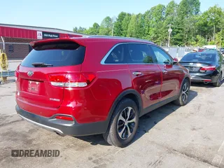 2017 Kia Sorento EX with VIN 5XYPH4A19HG325385, listed as a IAAI auction lot 42481705 with 70,270 mi miles and . Bid and sale history available at DreamBid. Image 4.