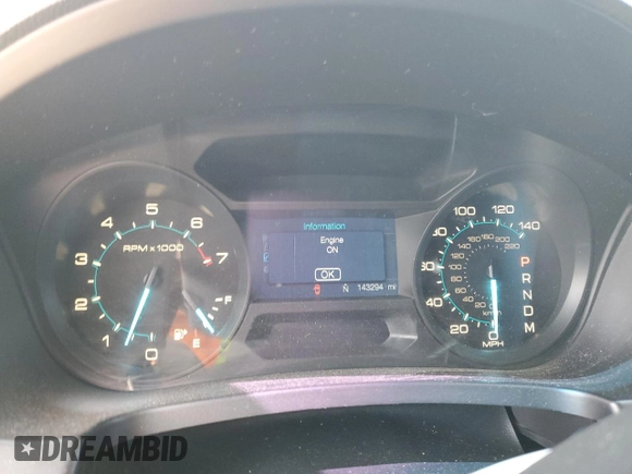 2014 Ford Explorer XLT z VIN 1FM5K7D80EGC01187, wystawiony jako Copart lot #58602735 z przebiegiem 143 294 mil mil oraz Szkoda całkowita • Salvage title. Historia ofert i sprzedaży dostępna na DreamBid. Obrazek 9.