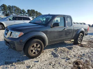 2013 Nissan Frontier SV with VIN 1N6AD0CU9DN739820, listed as a Copart auction lot 47530535 with 277,386 mi miles and Clean title. Bid and sale history available at DreamBid. Image 1.