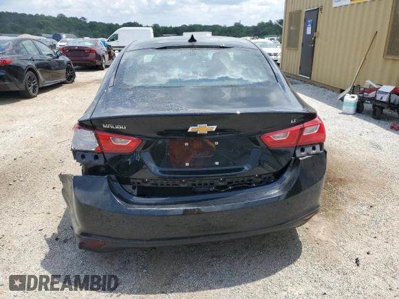 2023 Chevrolet Malibu LT with VIN 1G1ZD5STXPF189787, listed as a Copart auction lot 54957575 with 60,147 mi miles and Clean Title. Bid and sale history available at DreamBid. Image 6.