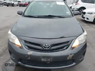 2011 Toyota Corolla L with VIN 2T1BU4EE4BC692216, listed as a IAAI auction lot 41773161 with 139,067 mi miles. Bid and sale history available at carsss.com. Image 12.