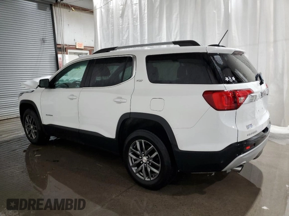 2018 GMC Acadia SLT with VIN 1GKKNULS0JZ247941, listed as a Copart auction lot 44209465 with 125,762 mi miles and Non Repairable. Bid and sale history available at carsss.com. Image 2.