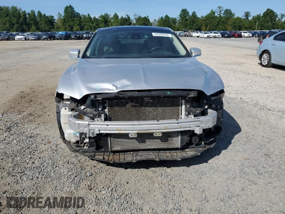 2017 Lincoln Continental Reserve with VIN 1LN6L9RP6H5608332, listed as a Copart auction lot 69390954 with 123,311 mi miles and Salvage Title. Bid and sale history available at carsss.com. Image 5.