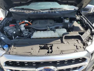 2022 Ford F-150 XL с VIN 1FTFW1ED8NFA24397, выставлен на аукционе Copart как лот 55810515 с пробегом 26 730 миль миль и Списание • Salvage title. История ставок и продаж доступна на DreamBid. Изображение 11.