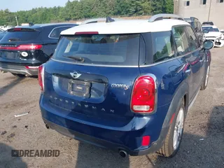 2018 MINI Countryman Cooper S z VIN WMZYT5C3XJ3E60444, wystawiony jako IAAI lot #42422793 z przebiegiem 96 722 mil mil oraz . Historia ofert i sprzedaży dostępna na DreamBid. Obrazek 4.