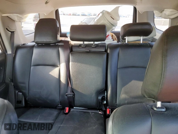 2018 Toyota 4Runner SR5 с VIN JTEZU5JR6J5179456, выставлен на аукционе Copart как лот 53583595 с пробегом 59 266 миль миль и Списание • Salvage title. История ставок и продаж доступна на DreamBid. Изображение 10.
