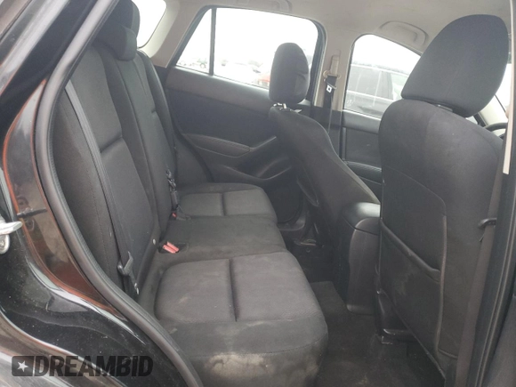 2014 Mazda CX-5 Sport with VIN JM3KE2BE8E0395932, listed as a Copart auction lot 43355855 with 138,877 mi miles and Clean Title. Bid and sale history available at carsss.com. Image 11.