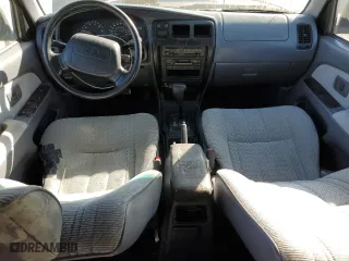 1997 Toyota 4Runner with VIN JT3GM84R5V0016071, listed as a Copart auction lot 47036675 with 206,397 mi miles and Clean Title. Bid and sale history available at carsss.com. Image 8.