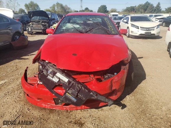 2003 Chevrolet Cavalier LS Sport with VIN 1G1JH52F637357506, listed as a Copart auction lot 72802234 with 0 mi miles and Salvage Title. Bid and sale history available at carsss.com. Image 5.