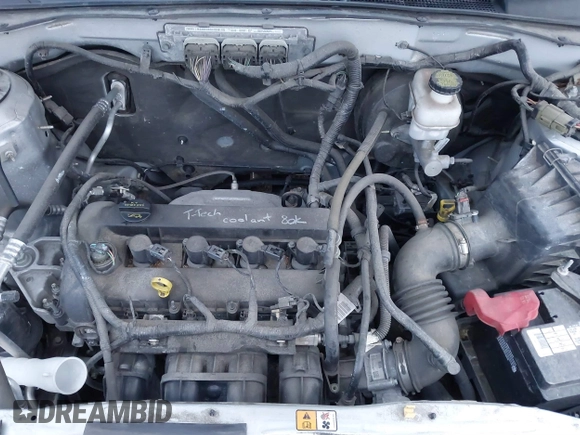 2012 Ford Escape Limited с VIN 1FMCU9E70CKB77700, выставлен на аукционе IAAI как лот 41226558 с пробегом 102 692 миль миль и . История ставок и продаж доступна на DreamBid. Изображение 10.