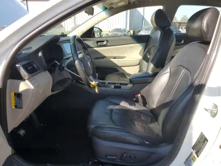 2017 Kia Optima Hybrid with VIN KNAGT4LC8H5006255, listed as a Copart auction lot 72065754 with 77,160 mi miles and Salvage Title. Bid and sale history available at carsss.com. Image 7.