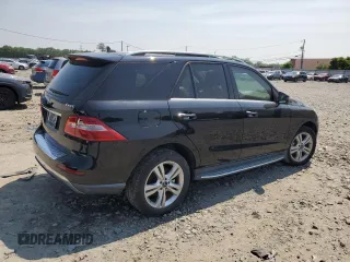 2013 Mercedes-Benz M 350 z VIN 4JGDA5HBXDA229928, wystawiony jako Copart lot #60271925 z przebiegiem Nie podano mil oraz Czysty tytuł • Clean title. Historia ofert i sprzedaży dostępna na DreamBid. Obrazek 3.