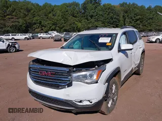2018 GMC Acadia SLE with VIN 1GKKNLLA5JZ149781, listed as a IAAI auction lot 40499900 with 92,136 mi miles and . Bid and sale history available at DreamBid. Image 6.