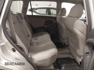 2008 Toyota RAV4 Ltd with VIN JTMZD31V286059955, listed as a IAAI auction lot 41757715 with 217,396 mi miles. Bid and sale history available at carsss.com. Image 8.