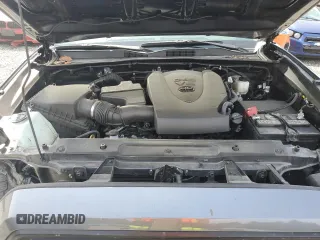 2021 Toyota Tacoma SR with VIN 3TMCZ5AN7MM406483, listed as a Copart auction lot 62501415 with 50,754 mi miles and Salvage title. Bid and sale history available at DreamBid. Image 11.