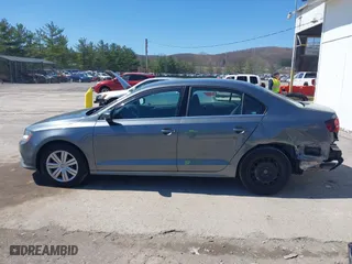 2017 Volkswagen Jetta 1.4T S with VIN 3VW167AJ3HM320597, listed as a IAAI auction lot 41919149 with 108,046 mi miles. Bid and sale history available at carsss.com. Image 15.