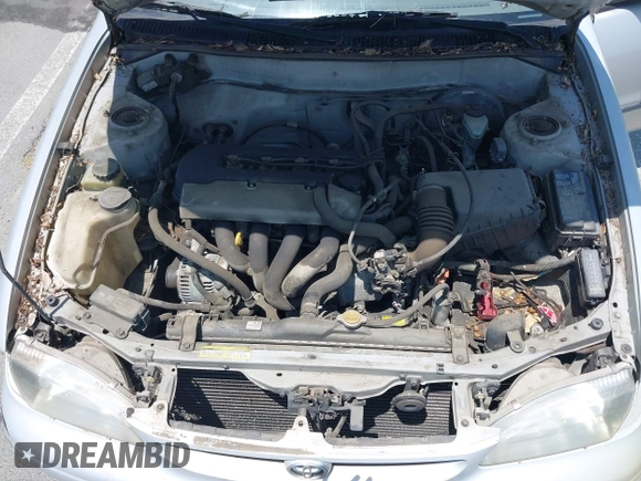 1999 Toyota Corolla VE with VIN 1NXBR12E5XZ240916, listed as a IAAI auction lot 42579723 with 152,938 mi miles and . Bid and sale history available at DreamBid. Image 10.