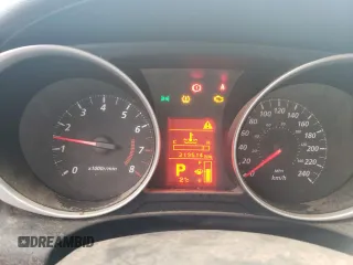 2015 Mitsubishi Outlander Sport SE z VIN 4A4AJ3AU7FE605996, wystawiony jako Copart lot #80292544 z przebiegiem 219 514 mil mil oraz Szkoda całkowita • Salvage title. Historia ofert i sprzedaży dostępna na DreamBid. Obrazek 9.