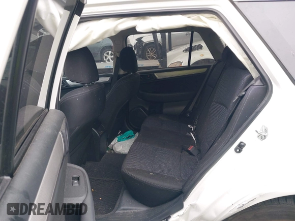 2018 Subaru Outback with VIN 4S4BSAAC1J3229607, listed as a IAAI auction lot 42348899 with 78,548 mi miles and . Bid and sale history available at DreamBid. Image 8.